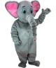 Maskottchen Elefant 3