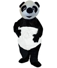 Kostüm Panda Maskottchen 8 (Hochwertig)