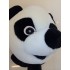 Kostüm Panda 8 + Tasche "Star" + Hygiene Maske (Hochwertig)