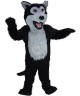 Kostüm Wolf Maskottchen 6 (Werbefigur)