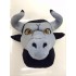 Maskottchen Stier Kostüm 2 (Werbefigur)