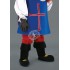 Person Musketier Athos Kostüm 1 (Hochwertig)