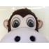 Maskottchen Affe Kostüm 5 (Werbefigur)
