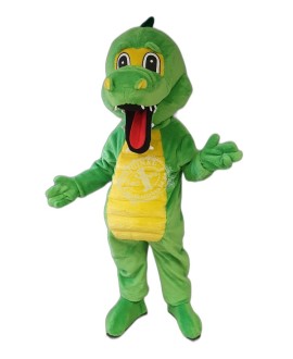 Verleih Kostüm Krokodil 5