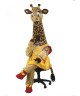 Verleih Giraffe 1