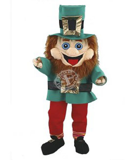 Verleih St. Patrick's Kostüm Kobold 1