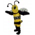 Maskottchen Biene Kostüm 1 (Walking Act)