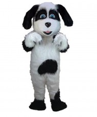 Hund Maskottchen Kostüm 26 (Professionell)