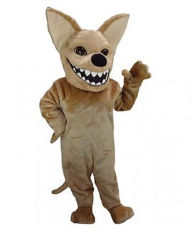 Hund Maskottchen Kostüm 25 (Professionell)
