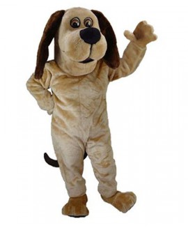 Hund Maskottchen Kostüm 17 (Professionell)